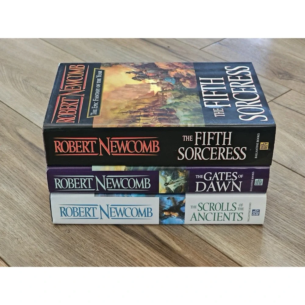 N/A robert newcomb